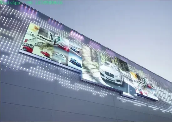 Waterproof LED Advertising Display From Shenzhen, China