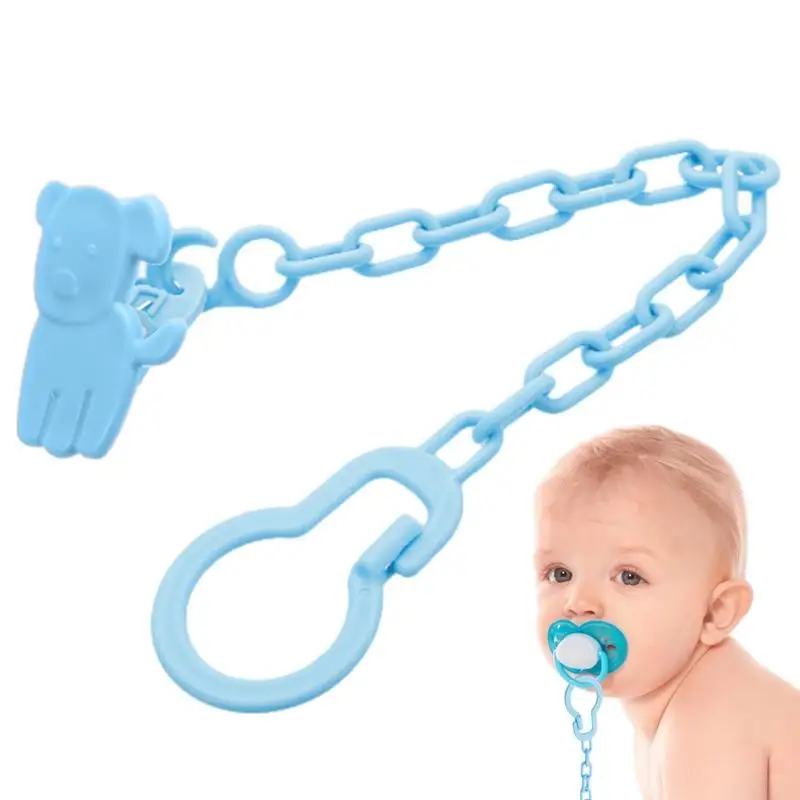 Baby Tether Strap Pacifier Chains Toy Strings Teethers Harness Baby Toy Clips Strollers Straps Harness Straps Baby Toy Leash For