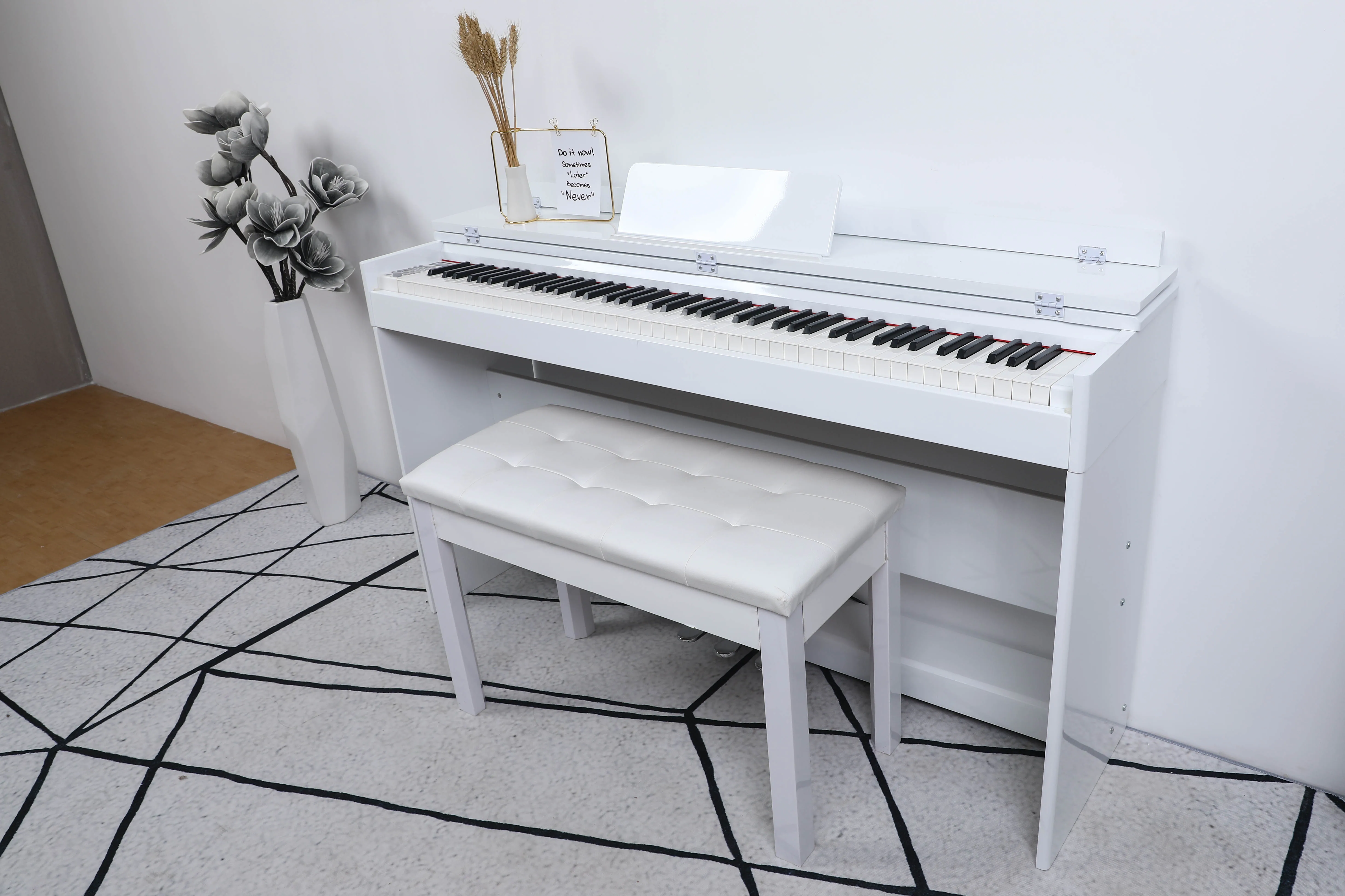 Cheap OEM Electric Piano Baking Professional Button Hammer Progressive Clamshell