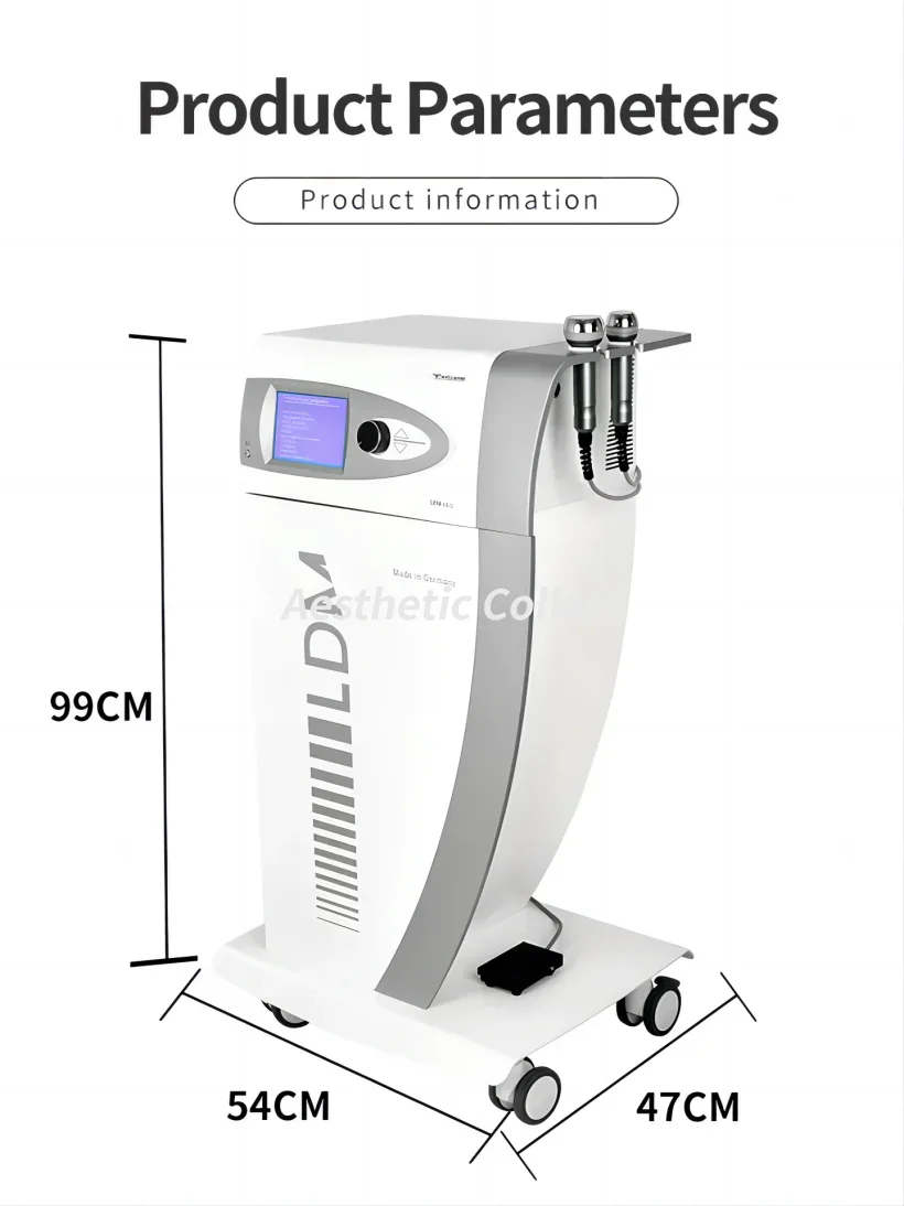 Hot Anti-aging Skin Tightening Wrinkles Removal Non-invasive Rejuvenation Micromassage Facial Beauty Machine