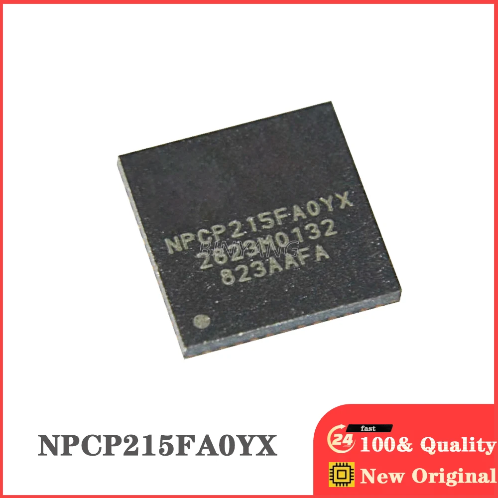 (10piece) 100%  NPCP215FA0YX  NPCP215FA  QFN  New Original Stock IC Electronic Components