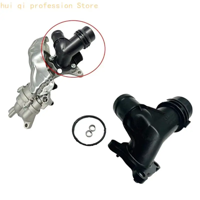 ABS-Motorwasserpumpenanschluss für W213 C200L C260L M274 Kühlsystemservice H8WE – Detail 7