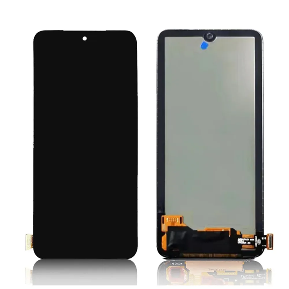 LCD Display For Xiaomi Redmi Note 11 Display Note11 2201117TG Screen Touch Glass Digitizer For Redmi Note 11S LCD