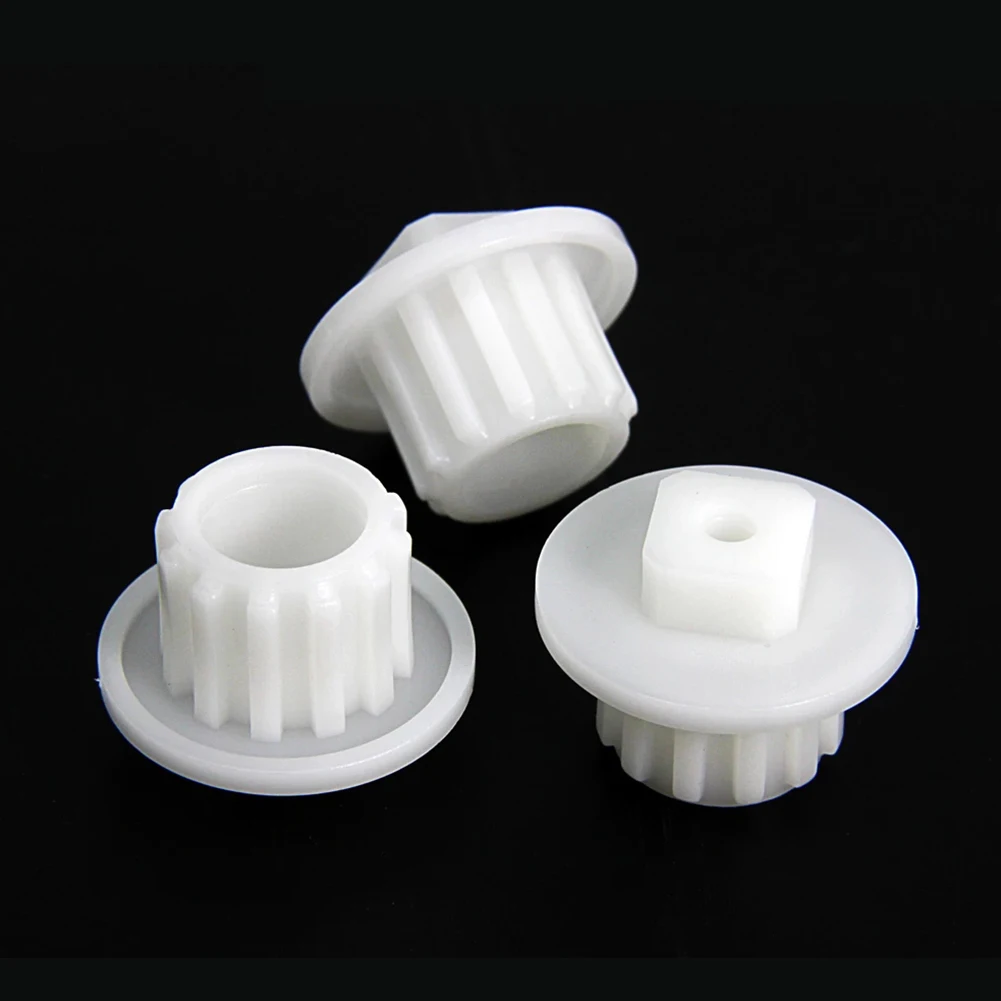 3pcs Meat Grinder Plastic Gear For Zelmer 886 887 ForBosch MFW3520 3630 For HR2725 Kitchen Appliance  Meat Grinder Parts