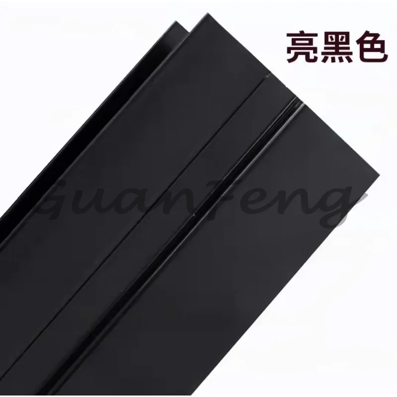 Trackless pleated mesh sliding door aluminum custom