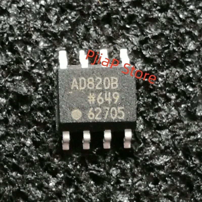 5pcs   New Original  AD828 AD828A AD828AR AD820A AD823A AD825 AD826 ARZ AR BRZ BR  SOP8