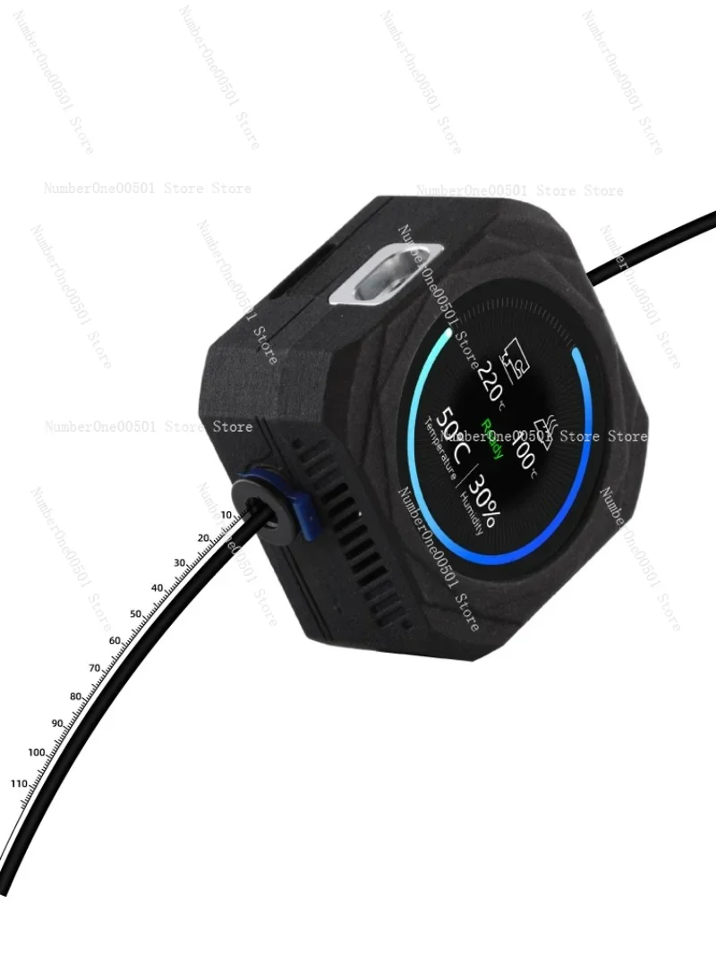 Applicable to  FLY-HALO 1.28 inch Wifi round screen ips smart 3D printer capacitive touch screen