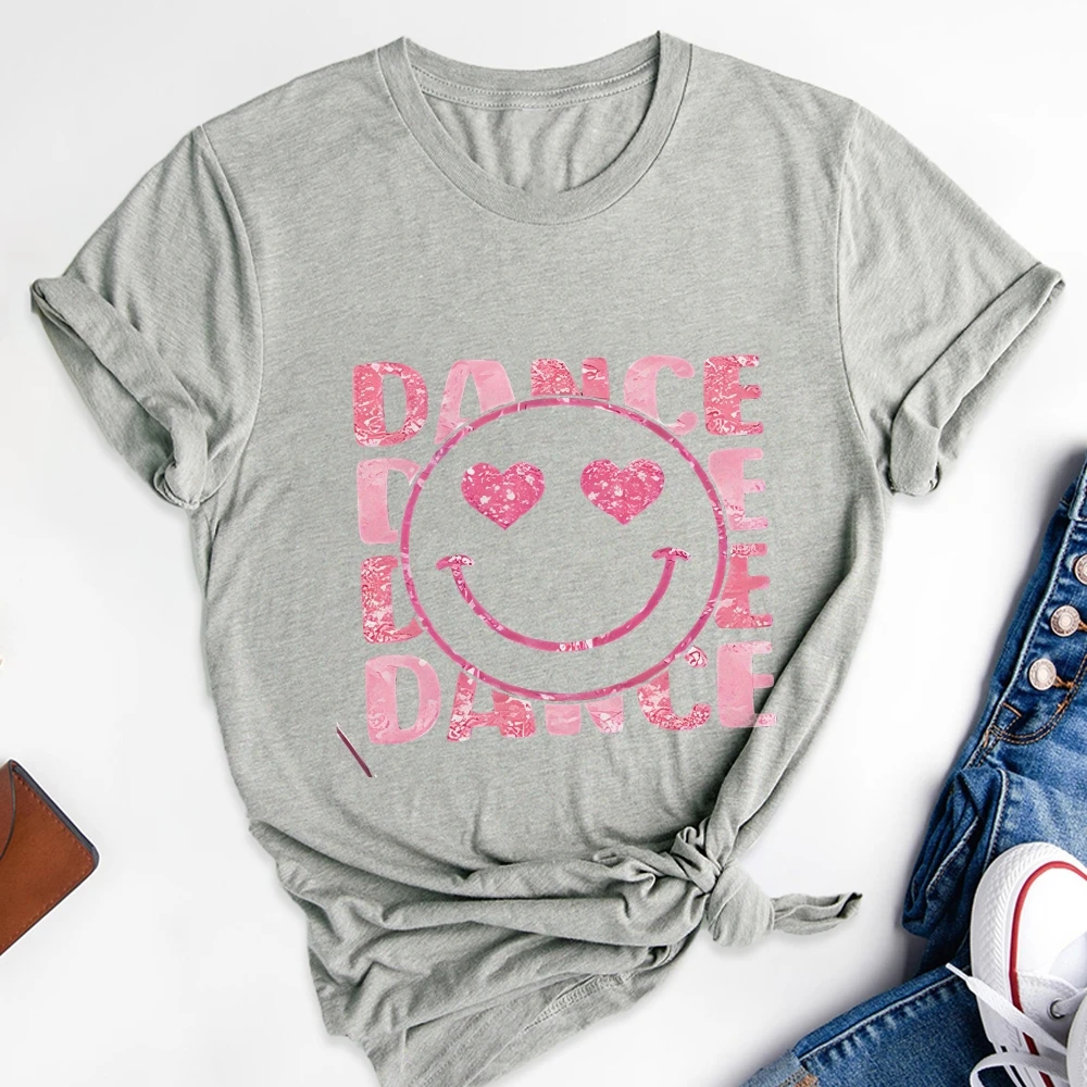 

Y2K - Graphic Tees Vintage Washed Cotton Streetwear Casual Ladies Oversized T-Shirt Women Crop Top Women's T-Shirt