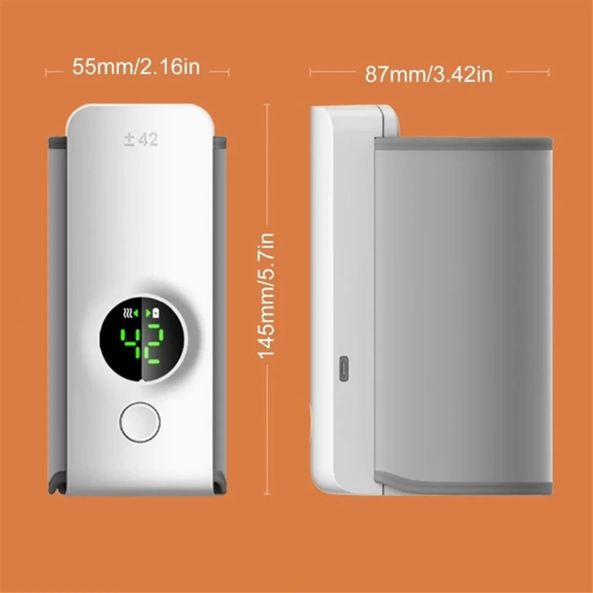 

【Livraison-Rapide!】Подогреватель бутылочек