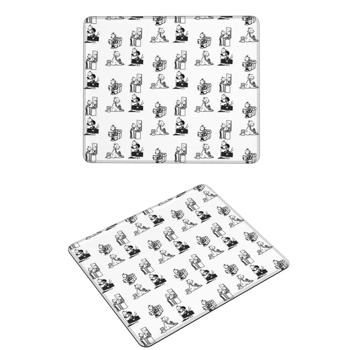 

Wimpy Kid 4-х штатов Грега Heffley коврик для мыши компьютерная клавиатура коврик для мыши геймер ПК настольный коврик офисные настольные коврики