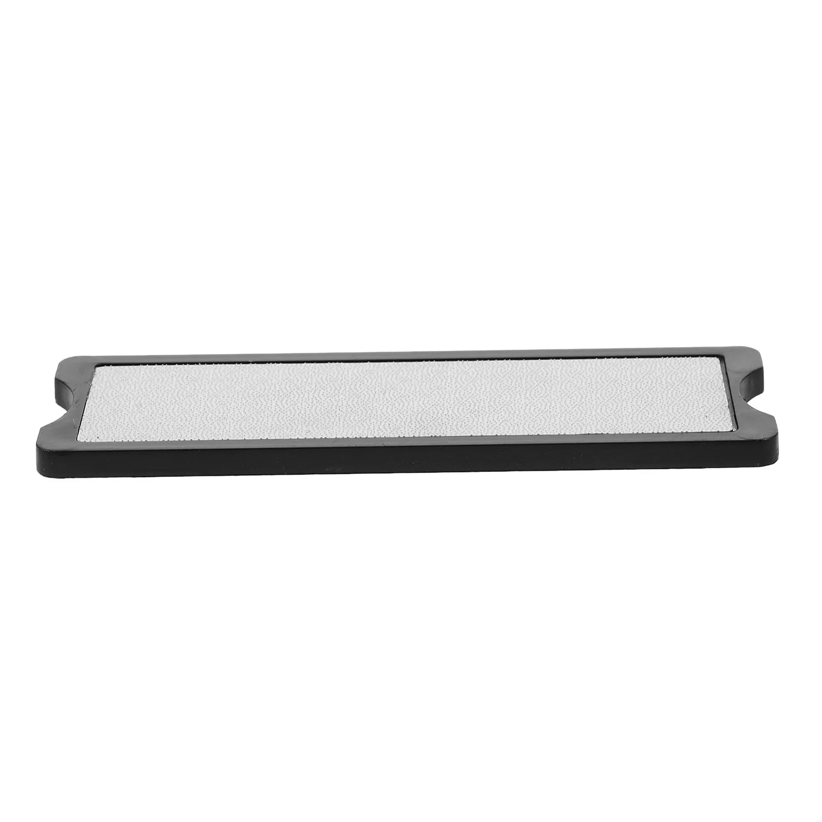 

Professional Pool Cue Tip Shaper Dual Grit File Tool Aluminum Construction for Cue Tip Maintenance Repair Shaping Smoothing