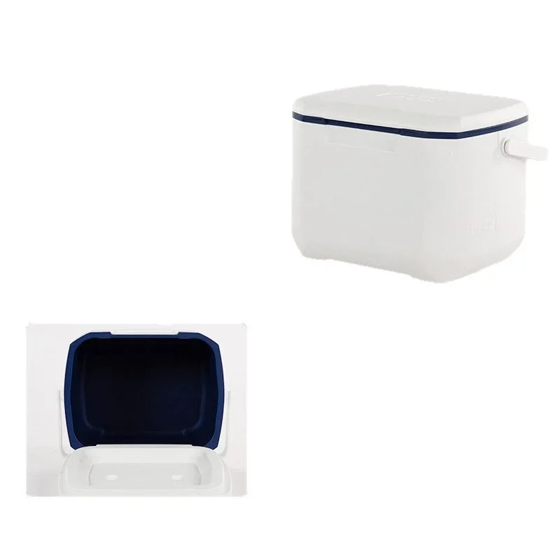 

Insulation box Refrigerator car refrigerator camping cold box stall storage bucket commercial portable outdoor ice cubes