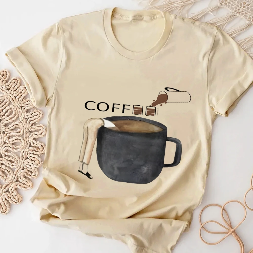 

2025 Chic Women's Graphic T-Shirt Vintage Oversized Casual Streetwear Y2K Style Cotton Tee Fashion Loose Fit