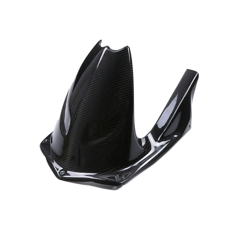 

Applicable to BMW BMW S1000RR Motorcycle Shell Retrofit Accessories Carbon Fiber Rear Fender with Chain Cover