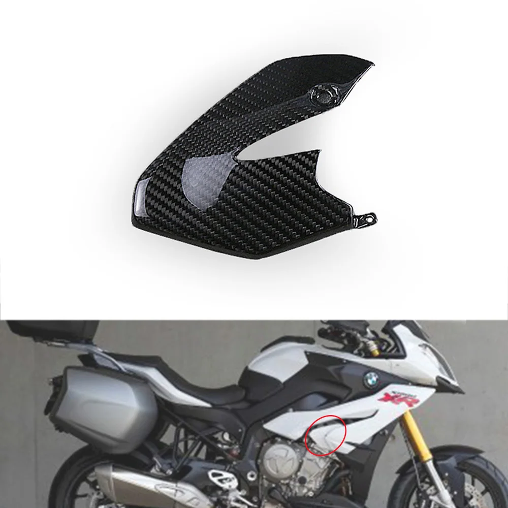 

For BMW S1000XR S 1000 XR 2015 2016 2017 2018 2019 3K Carbon Fiber Side Panels Motorcycle Accessories Side Fairing Kit Parts