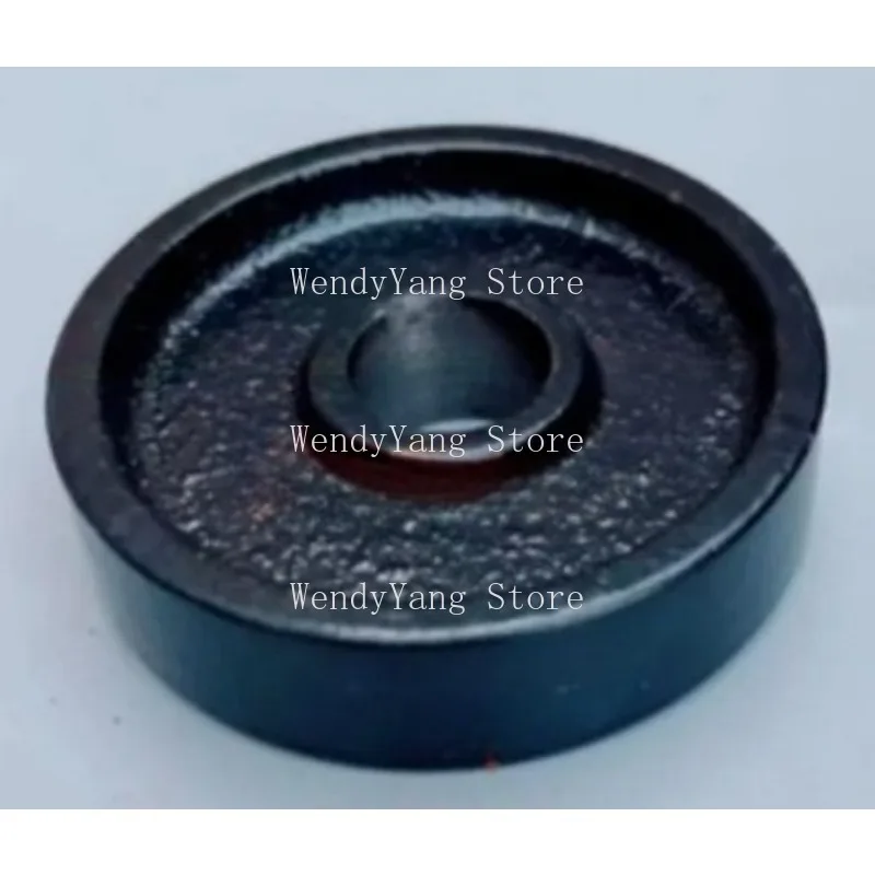 Suitable for 2 T Horizontal Jack Front Wheels, with Liner Jack Accessories 17 * 65 * 15mm