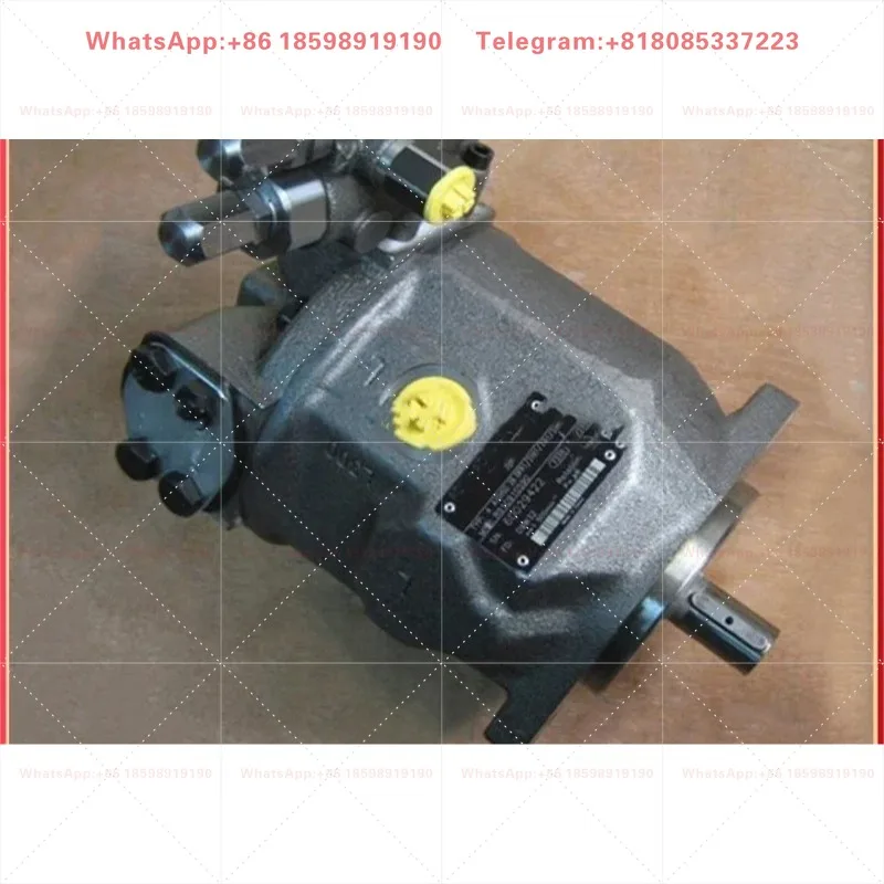 A11VO130 A11VO145 Axial Piston Pump Tunneling Machine Main Oil Pump Industrial Use