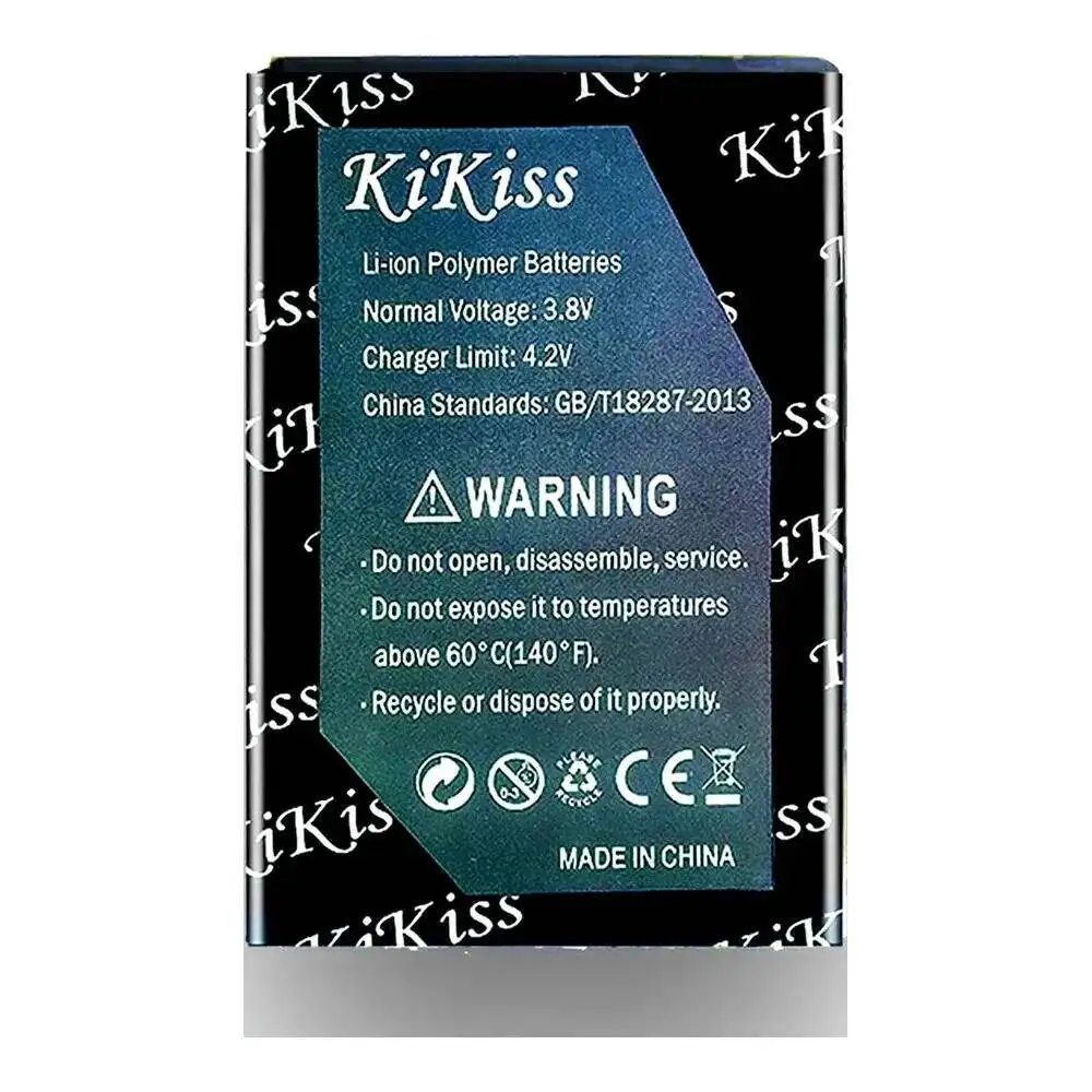

1200Mah Reliable Power Mobile Phone Battery For Motorola Moto Razr V3 V3A V3C V3I V3M V3T V3XX V6 BZ60 Lightweight