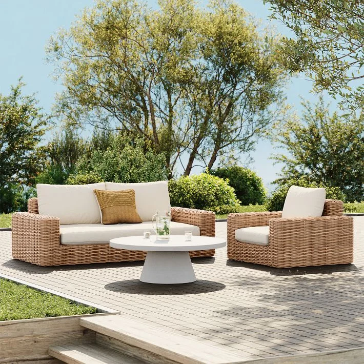 Tuinset van waterdicht PE-wick - Outdoor Furniture On Sale recensie en prijs
