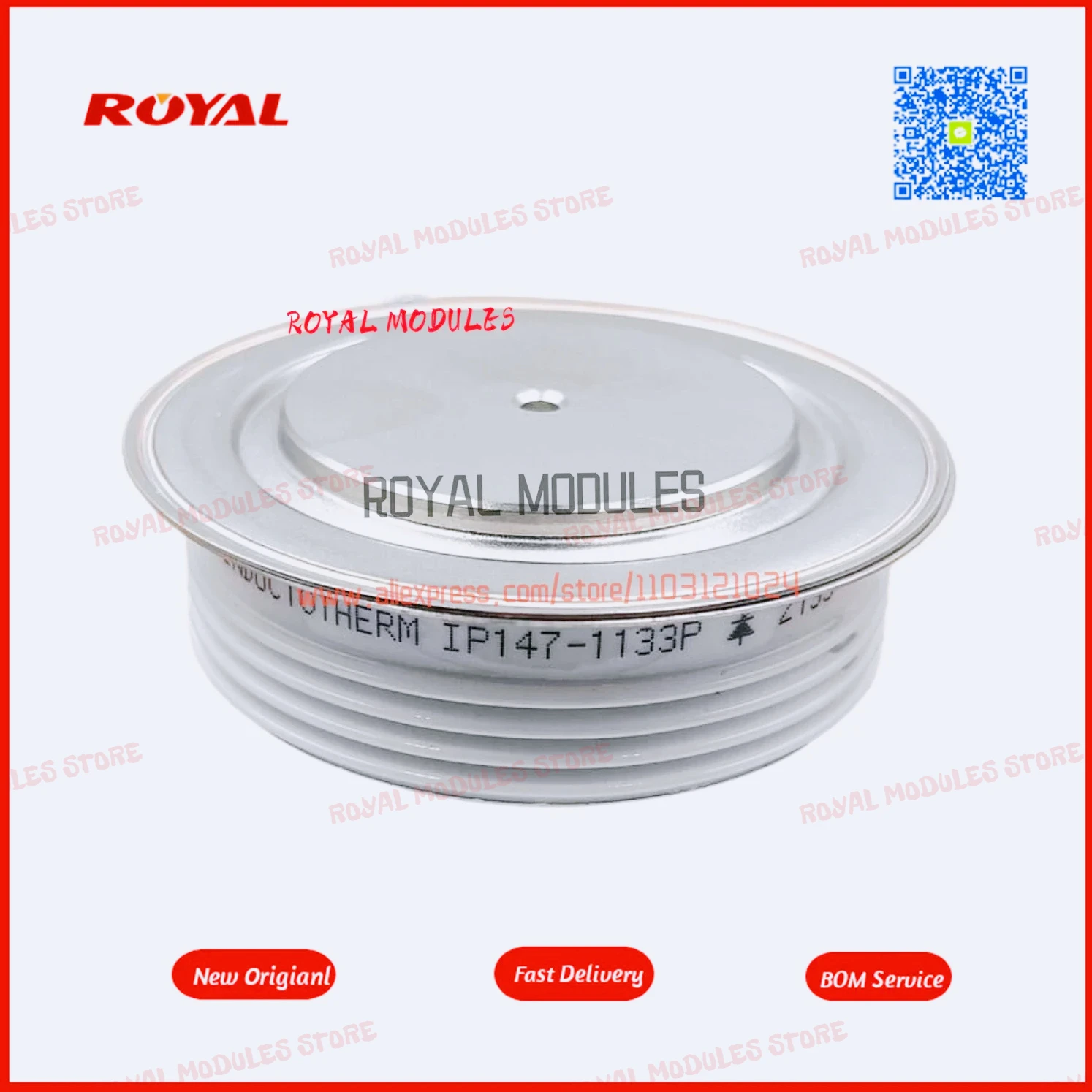 New Module IP#147-9113-W IP147-1133-Z IP147-1133-P 147-1133-S