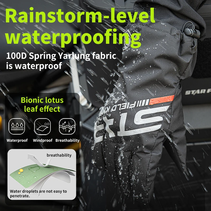 Thumbnail 4 - #5 Compare Waterproof Gloves Before You Buy