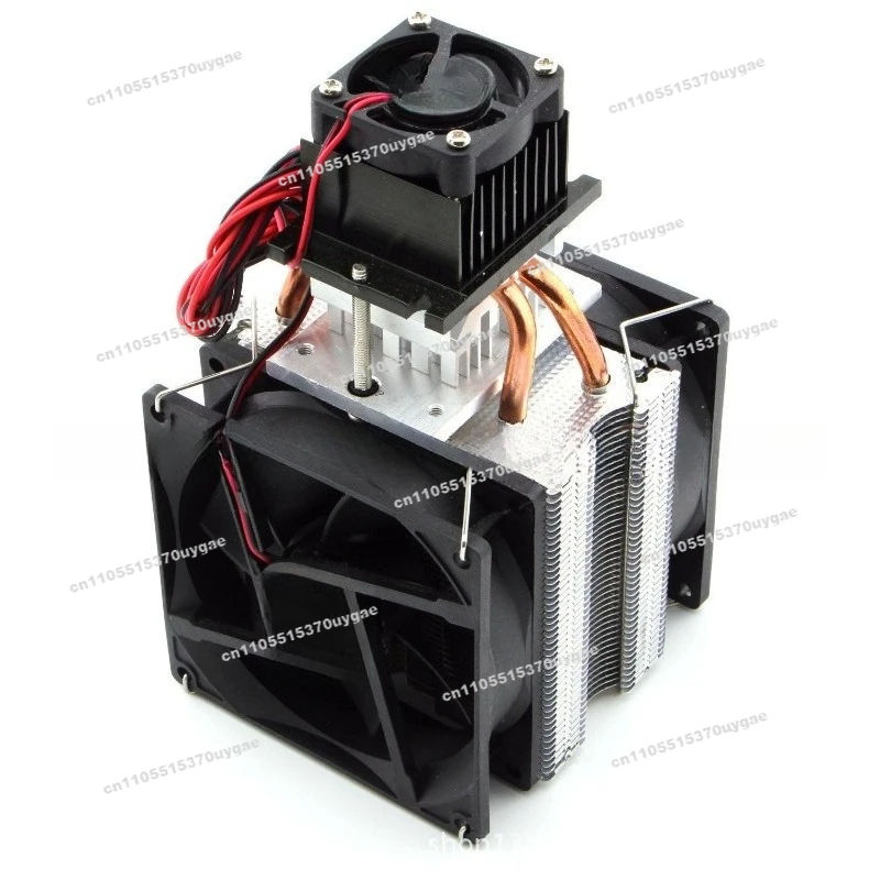 Semiconductor Refrigerator, Full Set of Refrigerator Components, Cooling Equipment 12V Semiconductor Refrigeration Sheet