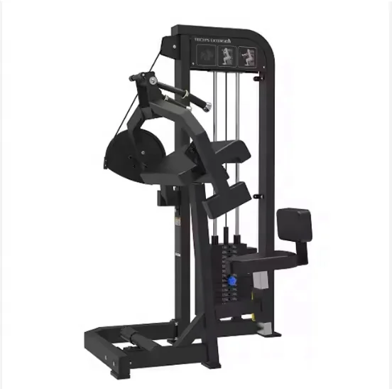 

Professional Fitness Equipment New Listing Gym Biceps Machine for Strength Training