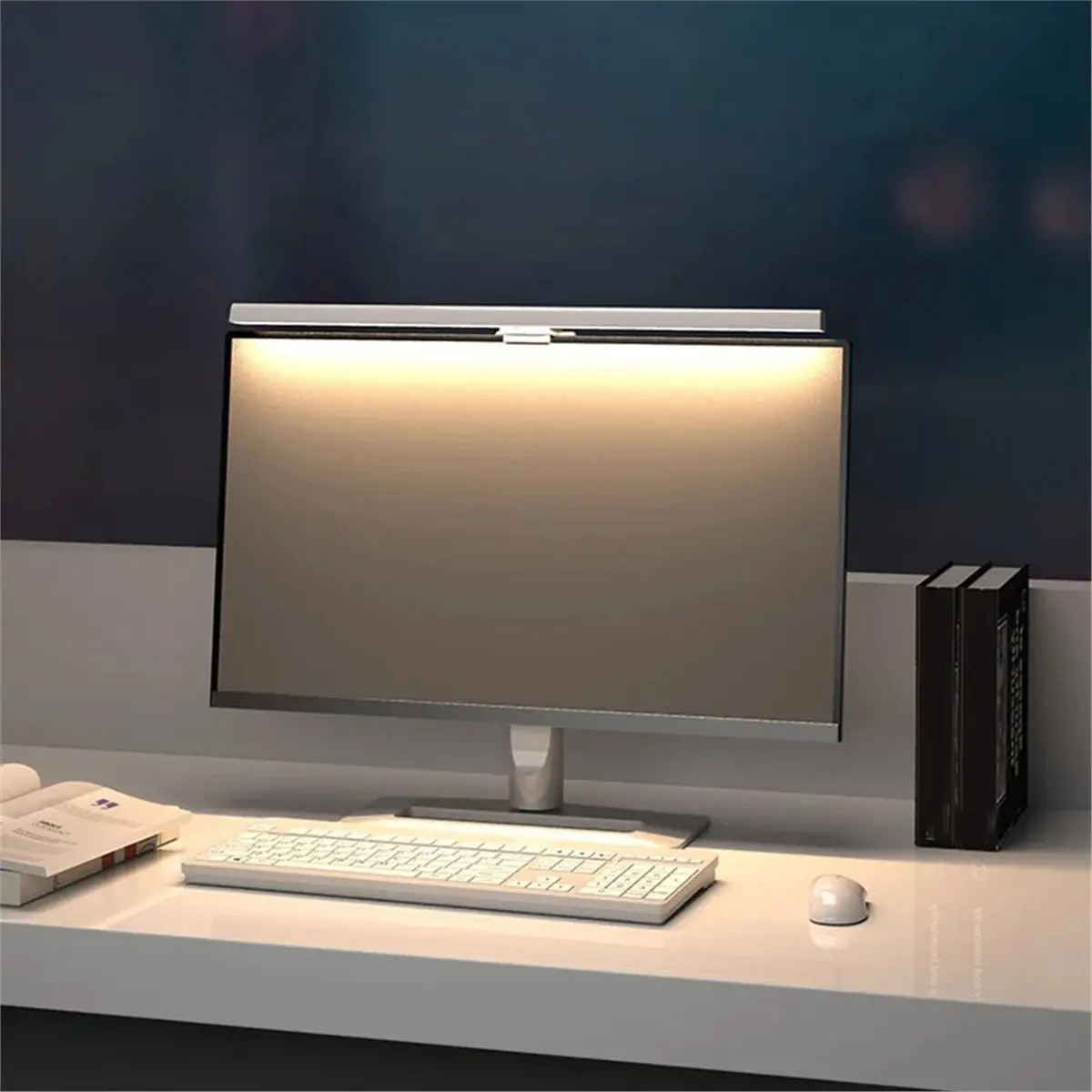 618 Mega Sale 50cm Monitor Light Bar USB Desk Lamp Stepless Dimming Screen Hanging Reading Light for Study Table Top