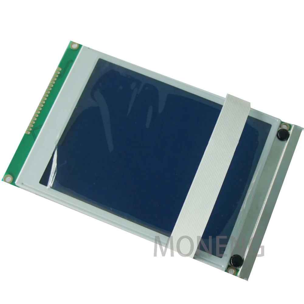 Imagem -05 - Exibir Módulos para Equipamentos Industriais 5.7 Polegada 8907-ccfl-a173 Gwms8907-pcb a b 07-ccfl-a173 100 Testado Original