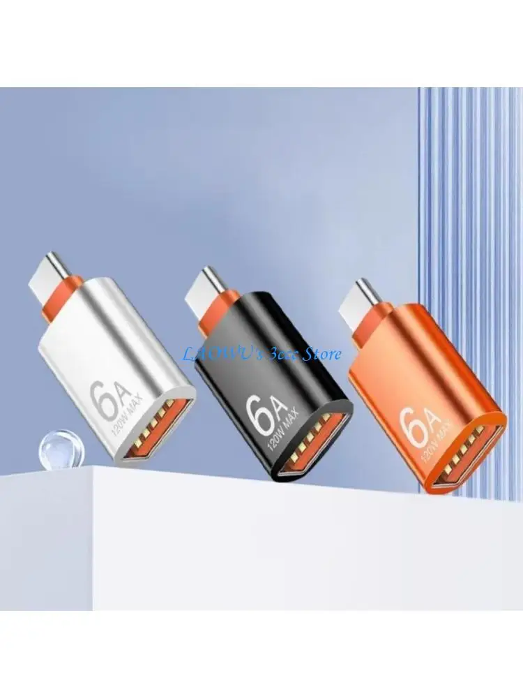 

Y8AD Speed USB в тип C преобразование C и адаптер Quick Resections 6a для телефонов