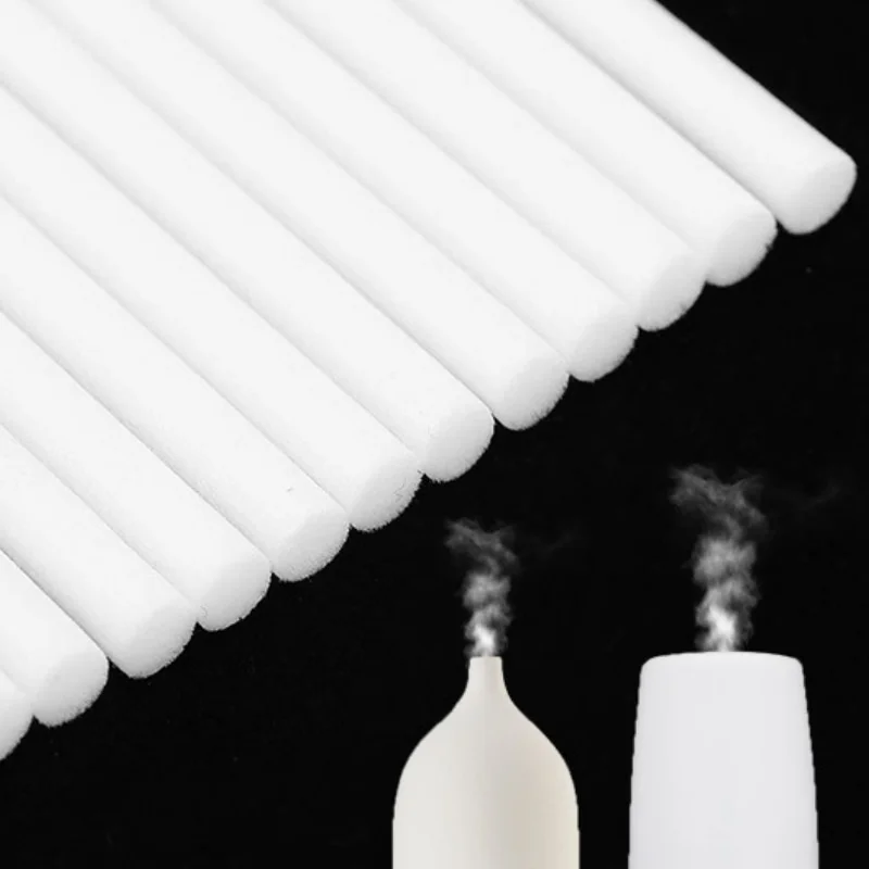 Humidifier Absorbent Cotton Swab Essential Oil Volatilization Absorbent Cotton Wick Mosquito Repellent Liquid Filter Cotton Wick