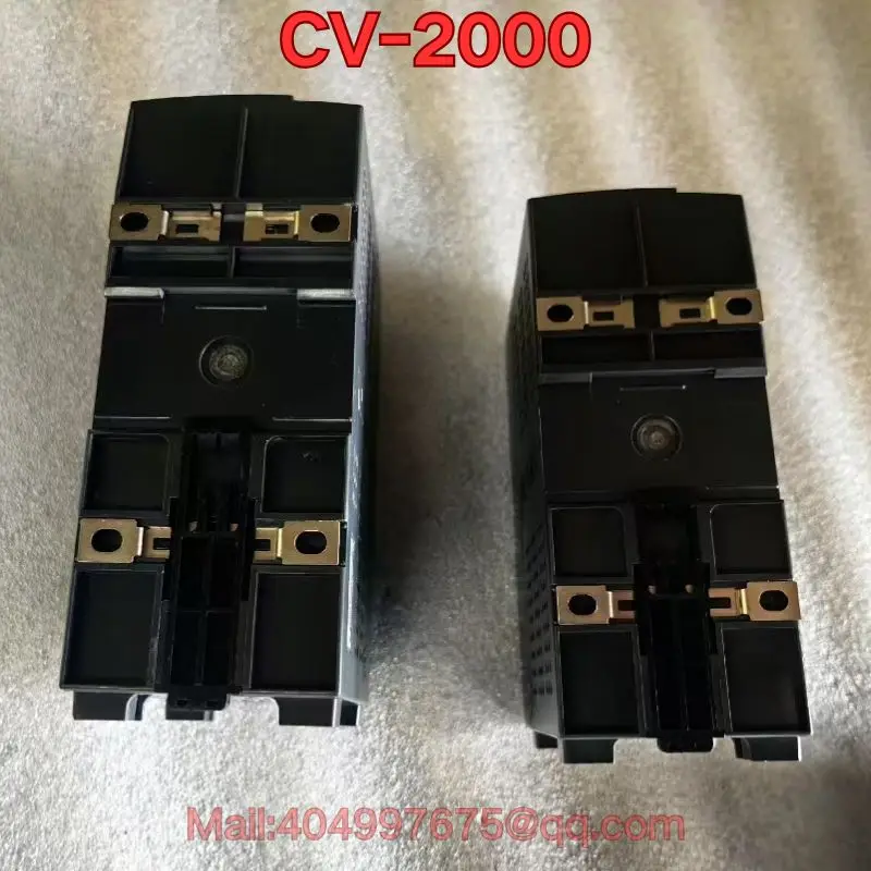 Second-hand CV-2000 vision controller function test is normal Latest Pricing for 2026