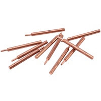 10Pcs/Lot Used for Spot Welder Machine Pulse Spot Welder Solder Needle Solder Pin Suitable for Sunkko 709A 788H 787A Welding