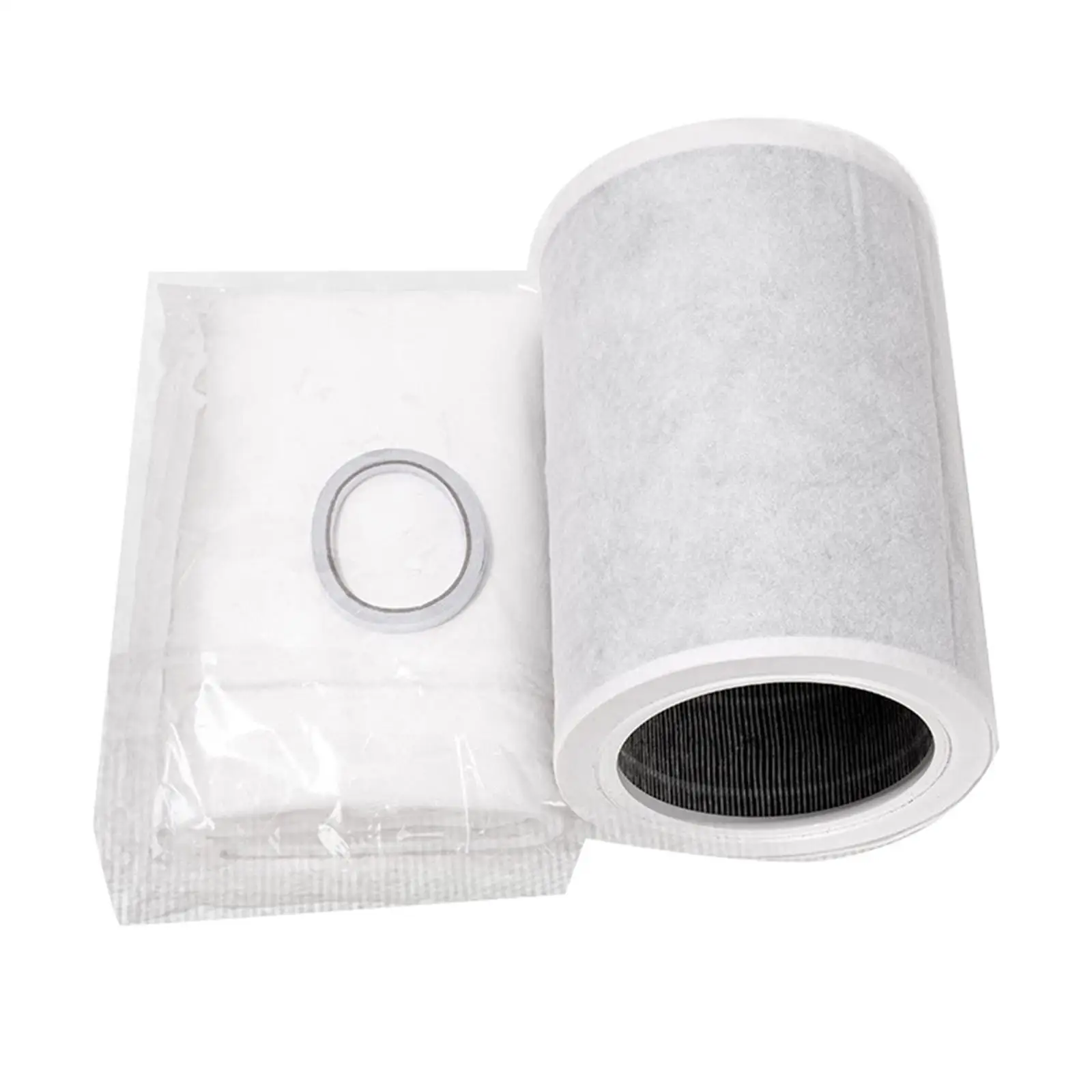 Air Extend Filter Low Air Resistance Replacement Purification Air Duct Filters fan Filters