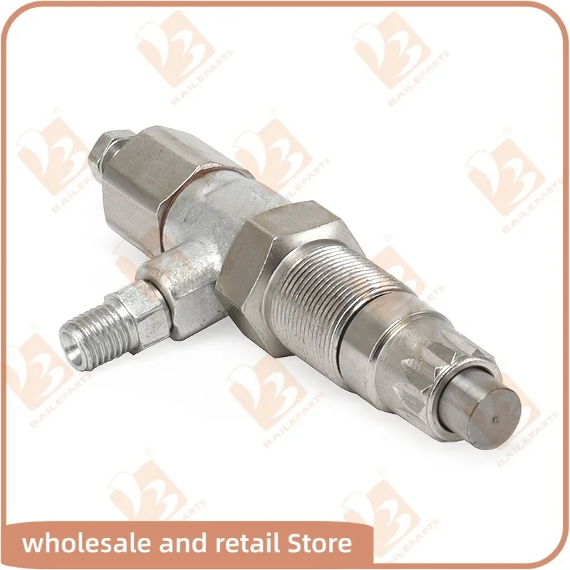 

5-15300-039-1 Топливная форсунка 5153000391 для вилочного погрузчика двигателя Isuzu C240