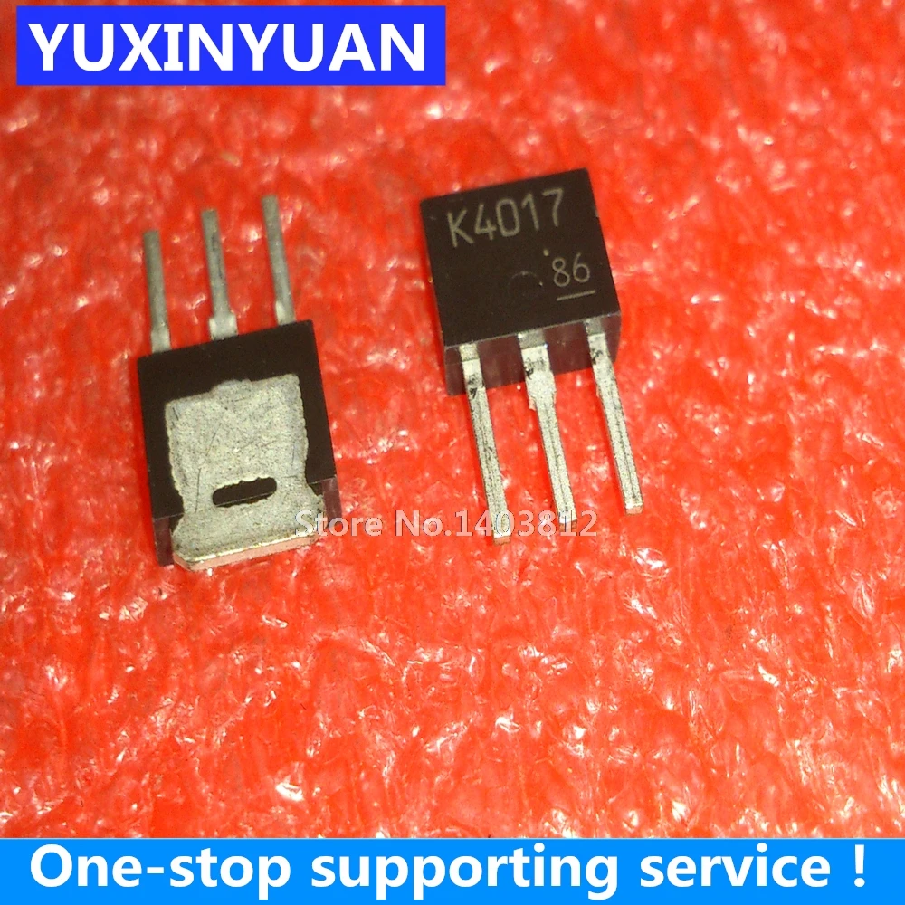 2SK4017   TO-251 10pcs/lot