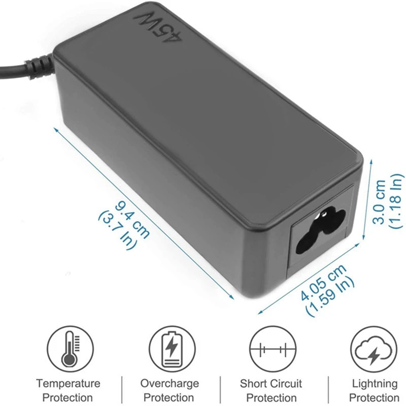 Table Type Charger Adapter For Lenovo C330 S330 C340 S340 100E T480 T480S T580 T580S E480