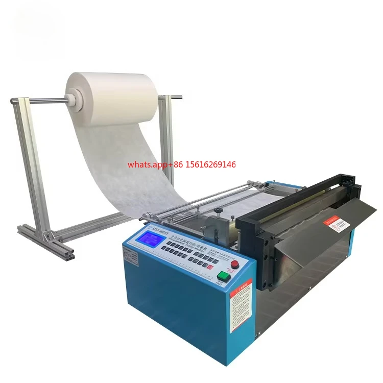 

New Promotion Competitive Price Cutting Paper Cutter Machine Bubble Wrap Polarizer Computer Roll to Sheet Cutting Machine
