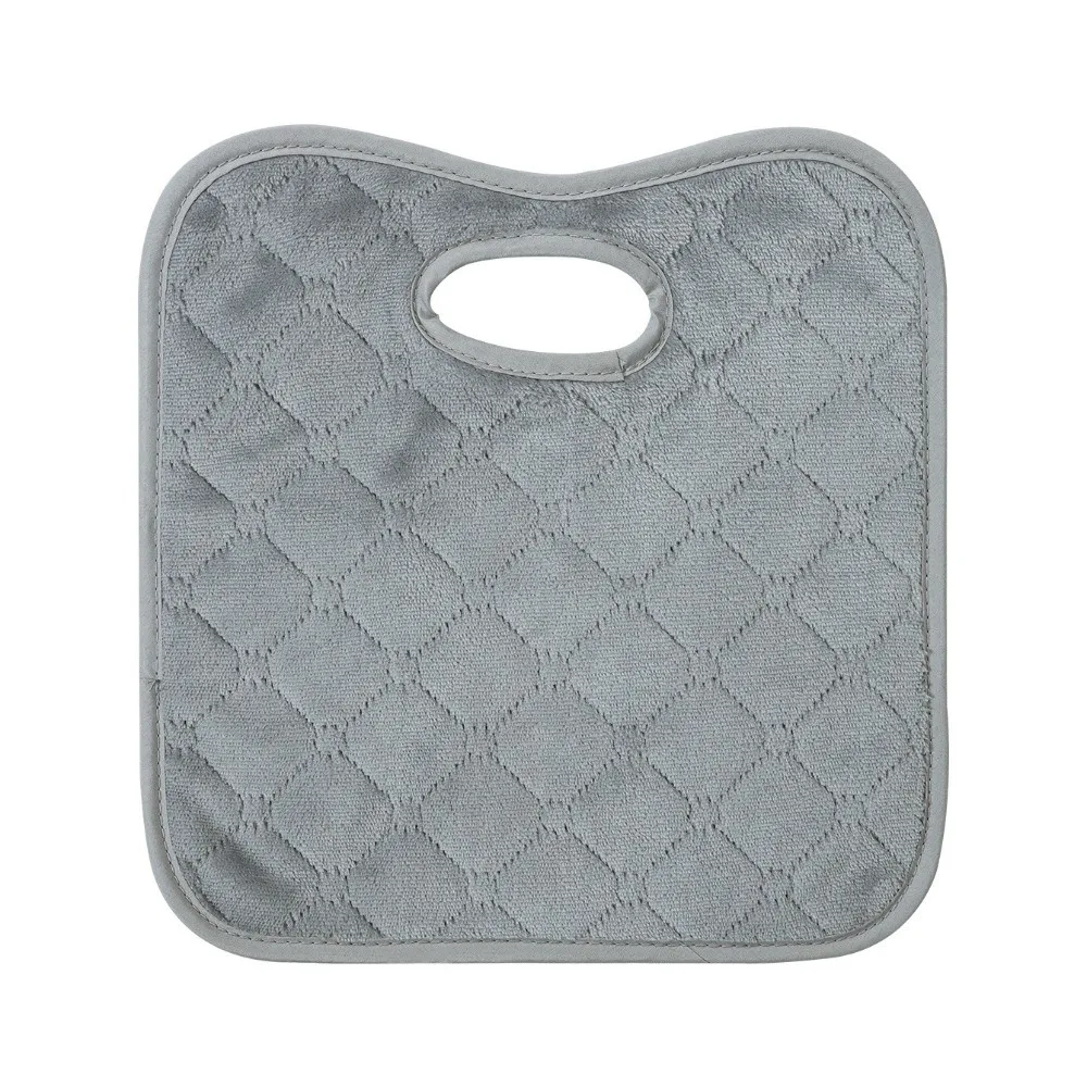 Waterproof Kid Car Seat Liner Reusable Soft Flannel Infant Stroller Seat Protector Breathable Polyester