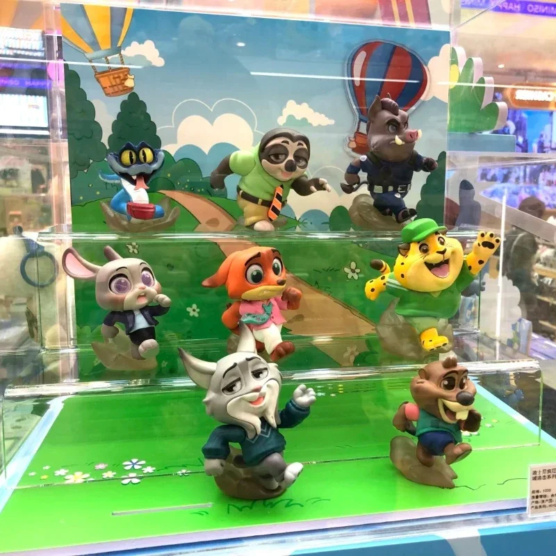 Miniso Zootopia Run…