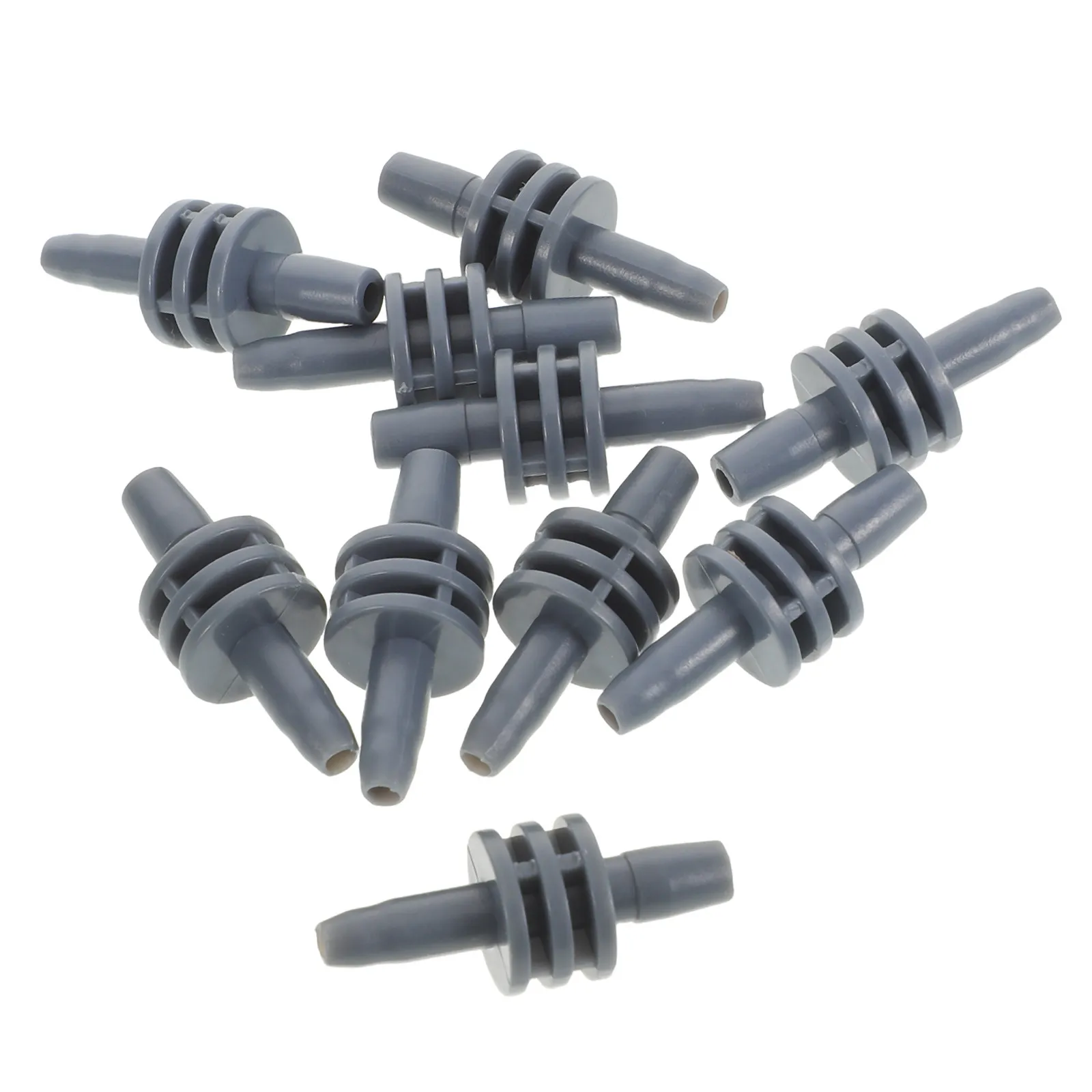 

10Pcs Cuff Connectors Adapter Replacement for Arm Cuffs Compatible with Most Bp Monitors Health