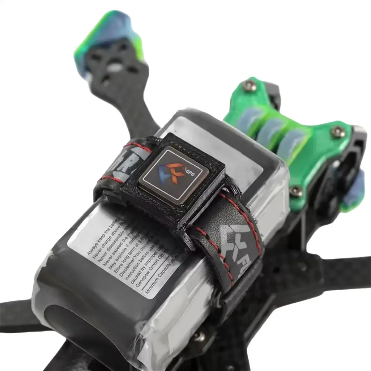 ABXY For M10 Mini GPS Module Built-in Ceramic Antenna for FPV Freestyle Long Range RC Drone Parts