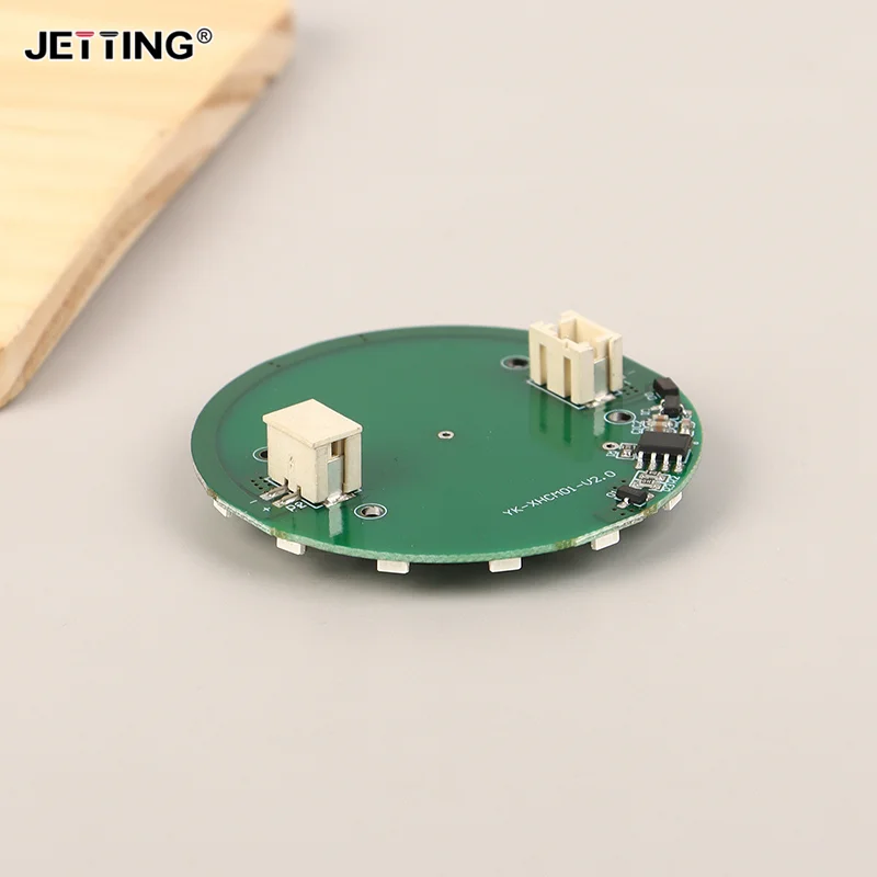 Dc24vsmart Diy Smart River Touch Table Sensor Led Licht Coil Licht Strip Touch Sensor Circuit Module Met Led Pc Ba