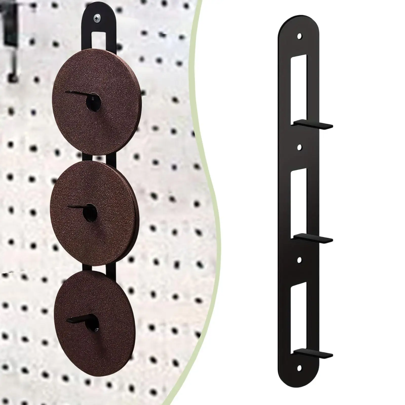 

Угловой шлифовальный крючок для режущего диска, настенное крепление, держатель режущего диска, компактная стойка для шлифовального диска для полировального станка, гаража