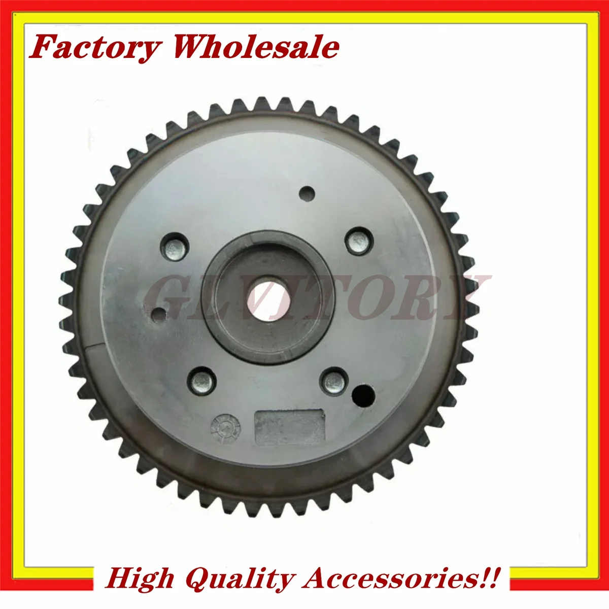 

Новый 24350-25000 2435025000 24350 25000 Впускной распределительный вал VVT для Tucson Santa Fe Coupe Sonata Optima Sorento