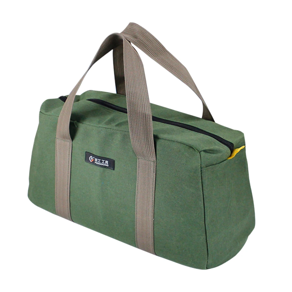 

Multifunctional Electrician Storage Bag Waterproof Universal Hand Tool Bags Large Capacity Thicken Woodworking Supplies