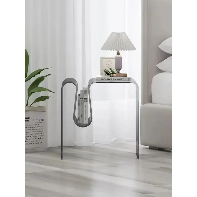 

Acrylic Water Drop Coffee Living Room Center Nordic Side Table Home Furniture Aliexpress Online Shop Bedside Table