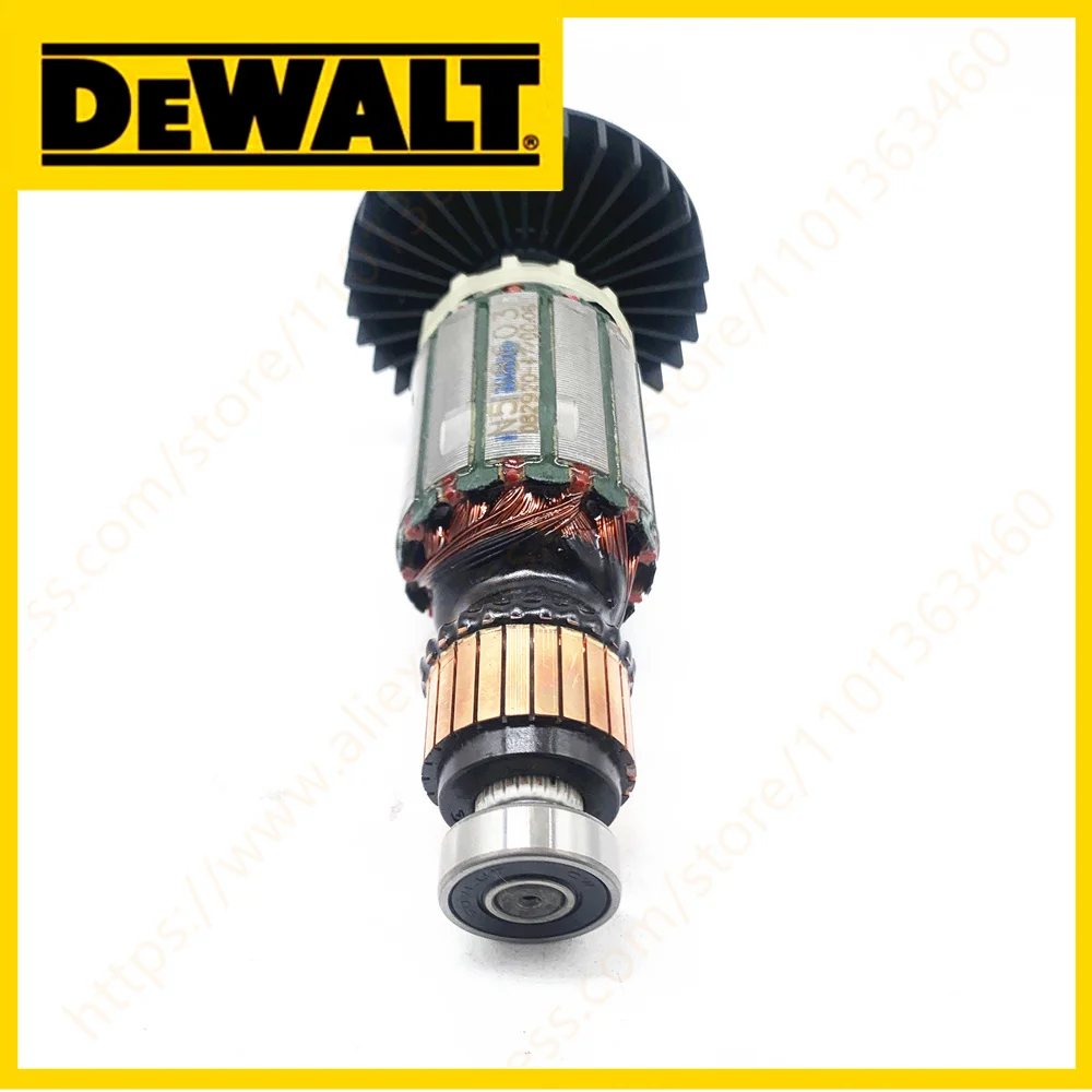220-240V ANKER ROTOR FÜR DEWALT D25032 D25033 N566908 N418026