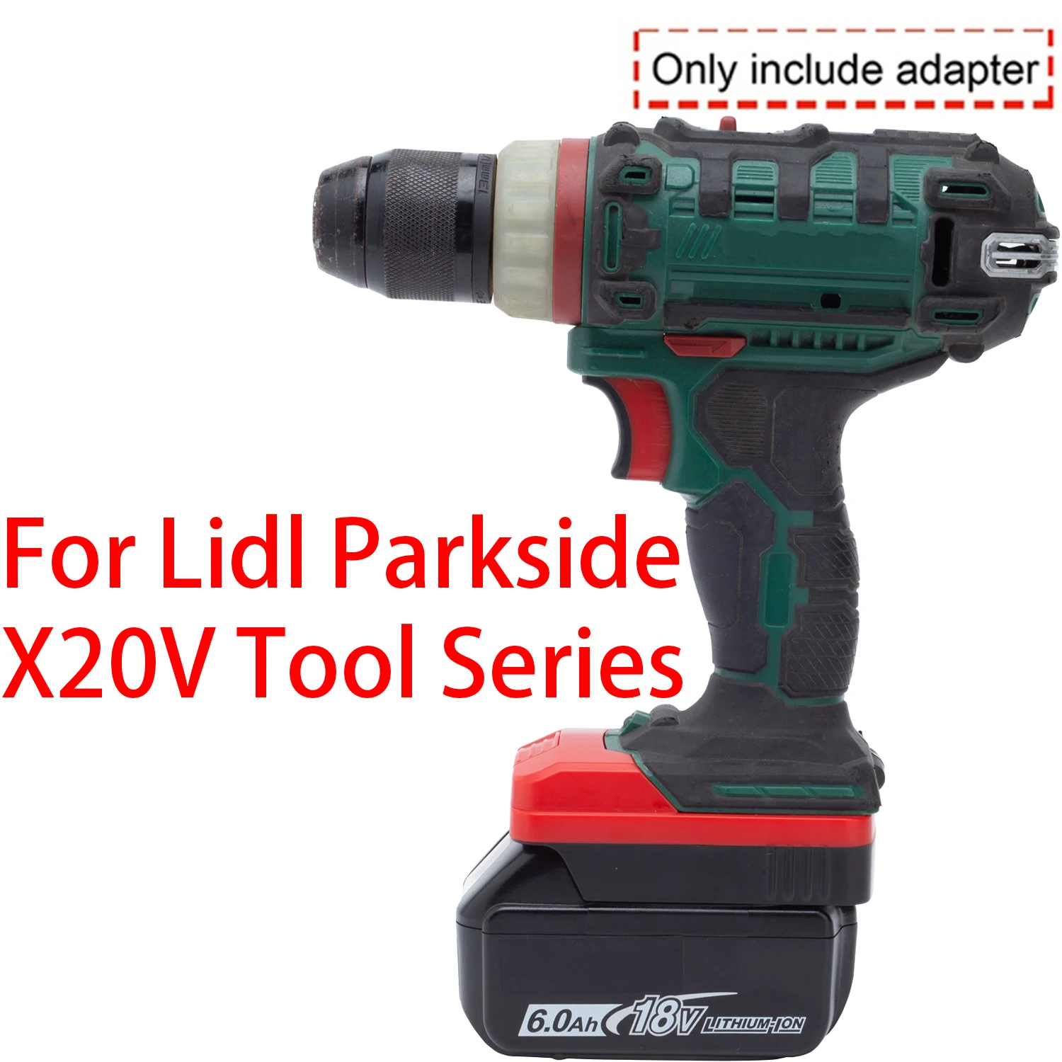 Adapter/Converter For Lidl Par - Agm Deep Cycle Battery 评论和价格