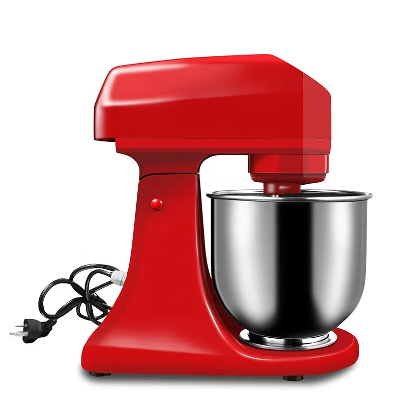 

Commercial Electric 3 in 1 Top Chef Kitchen Stand Mixer with Bowl